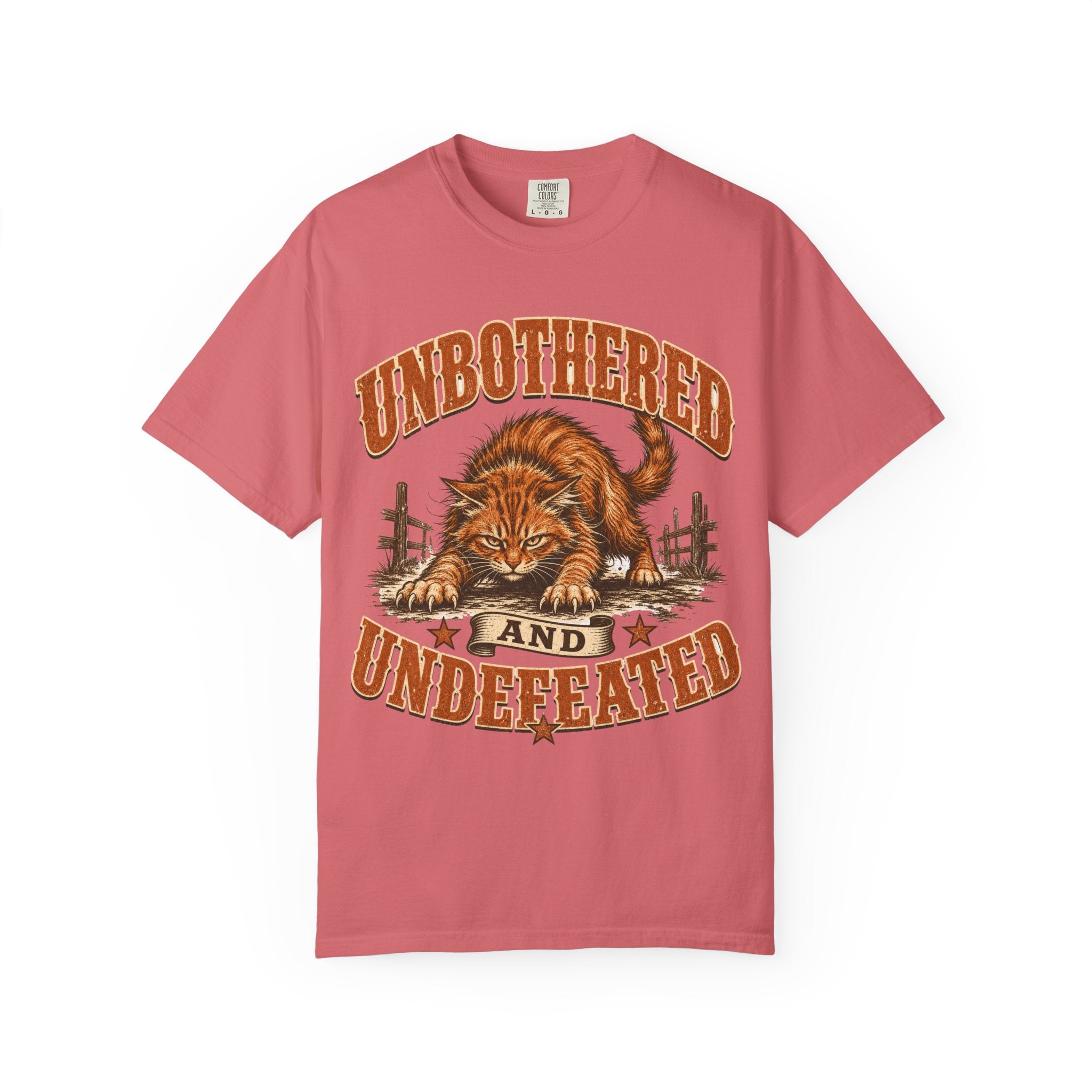 Tabby Undefeated T-Shirt