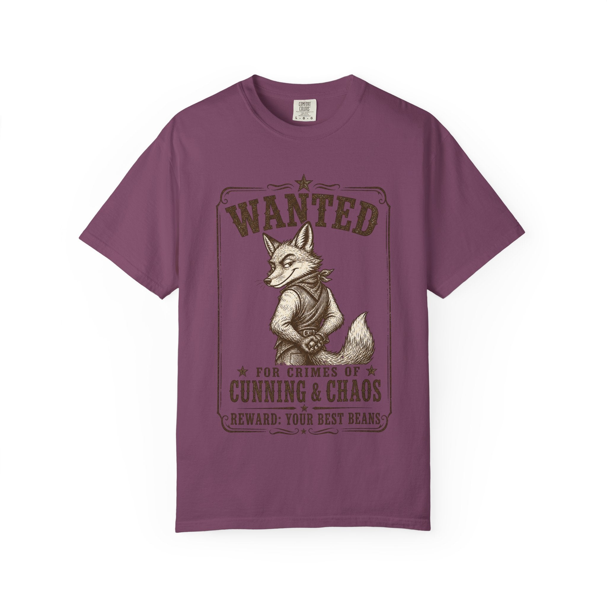 Fox Wanted T-Shirt