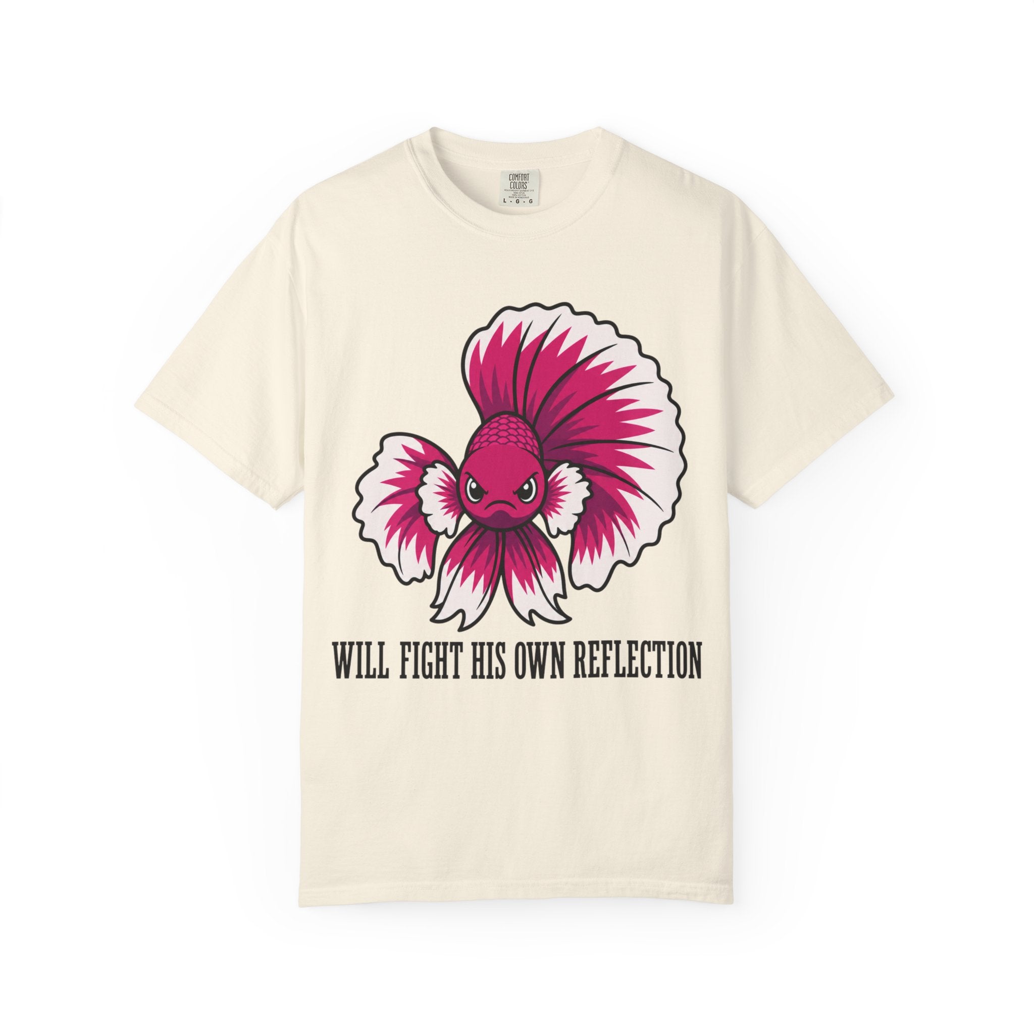 Betta Fish T-Shirt