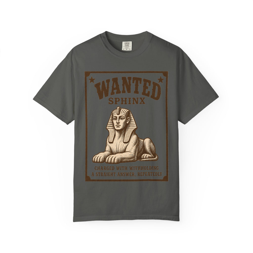 Sphinx Wanted T-Shirt