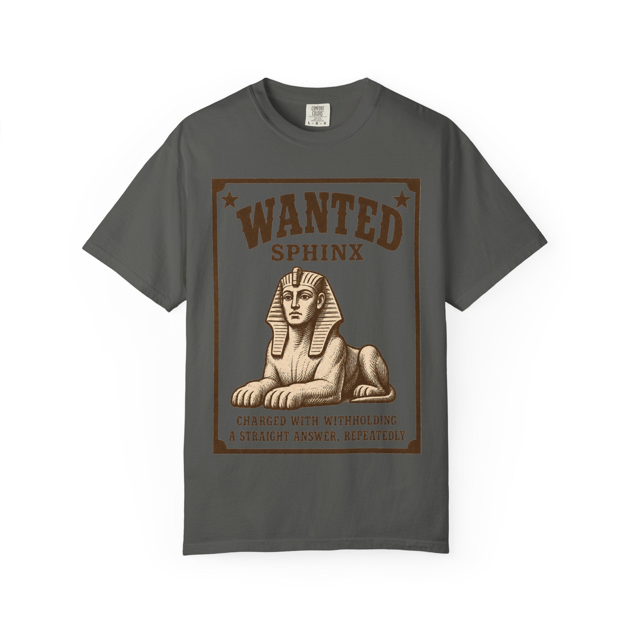 Sphinx Wanted T-Shirt
