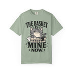 Cat Laundry Basket T-Shirt