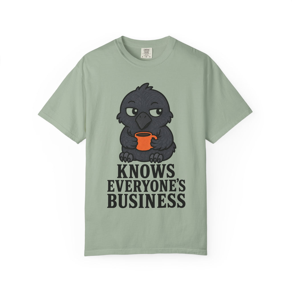 The Crow Knows T-Shirt
