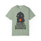 The Crow Knows T-Shirt