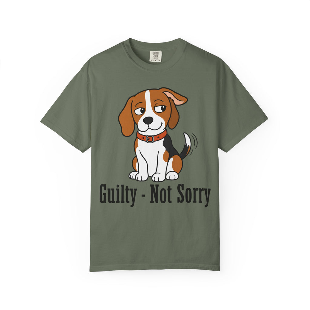 Copy of Beagle Guilty T-Shirt