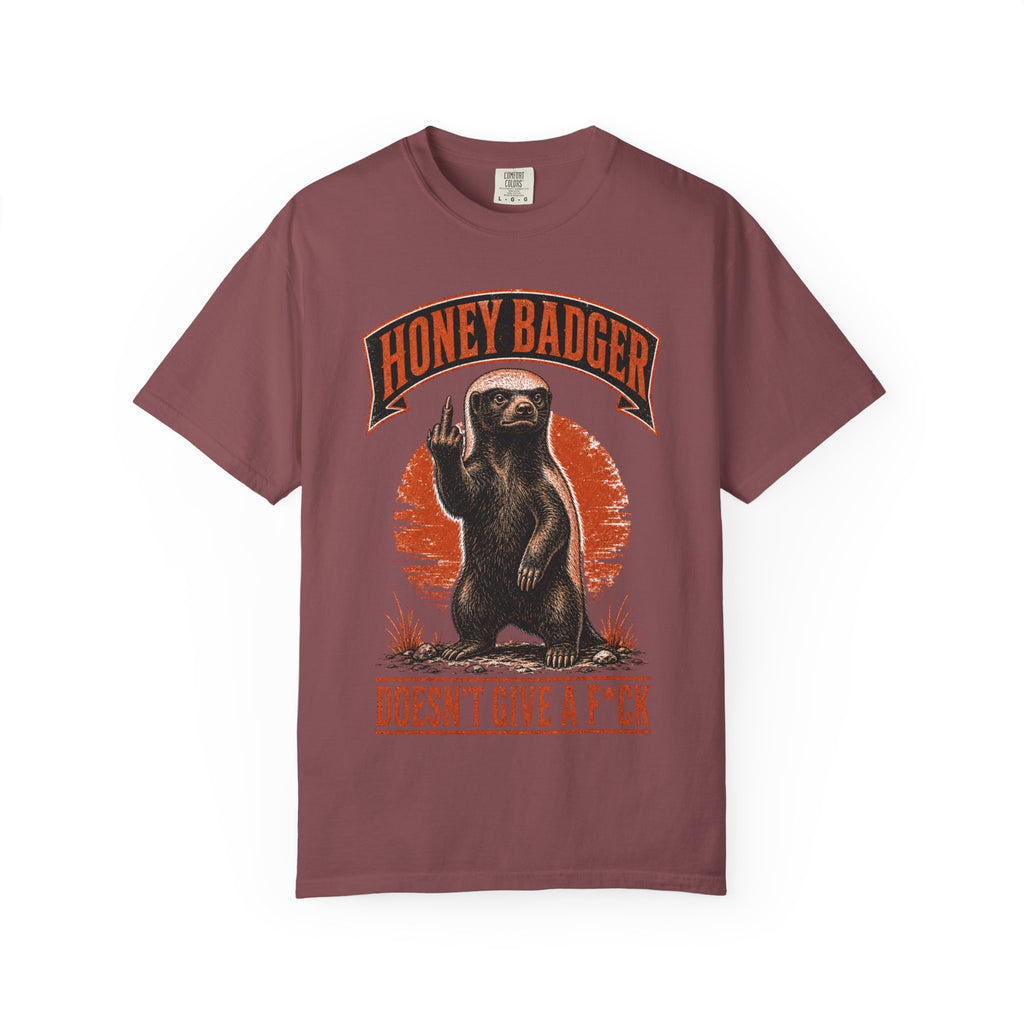 Honey Badger "Doesn't Give a F*ck" T-Shirt