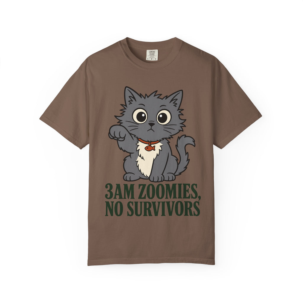 Cat Zoomies T-Shirt