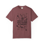 Baby Goat 0% Panicked T-Shirt