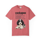 Cockapoo Definition T-Shirt - Cute Cockapoo Puppy Graphic Tee