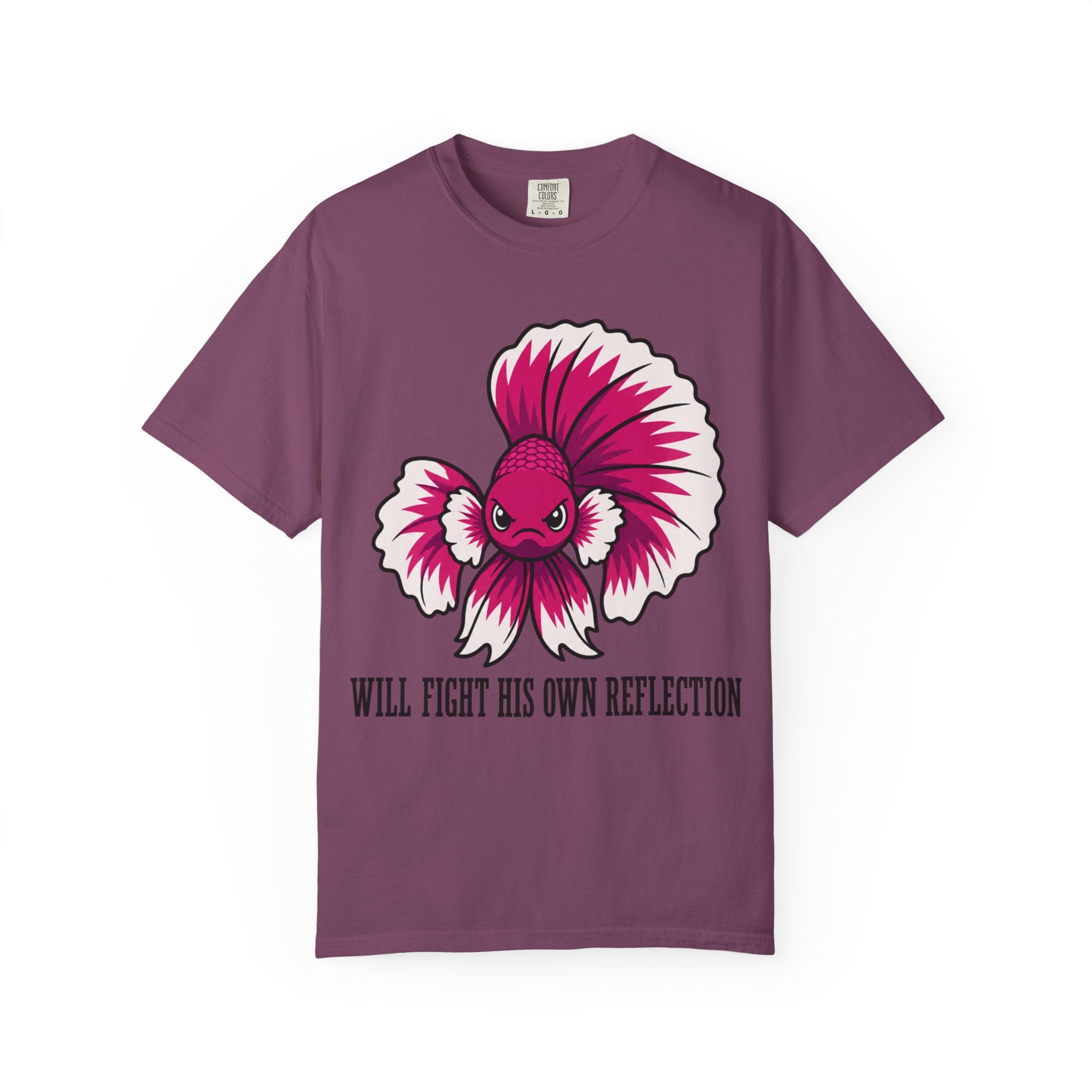 Betta Fish T-Shirt