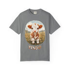 Highland Cow Calf 'Moo' T-Shirt