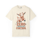 Baby Goat Zero Impulse Control T-Shirt