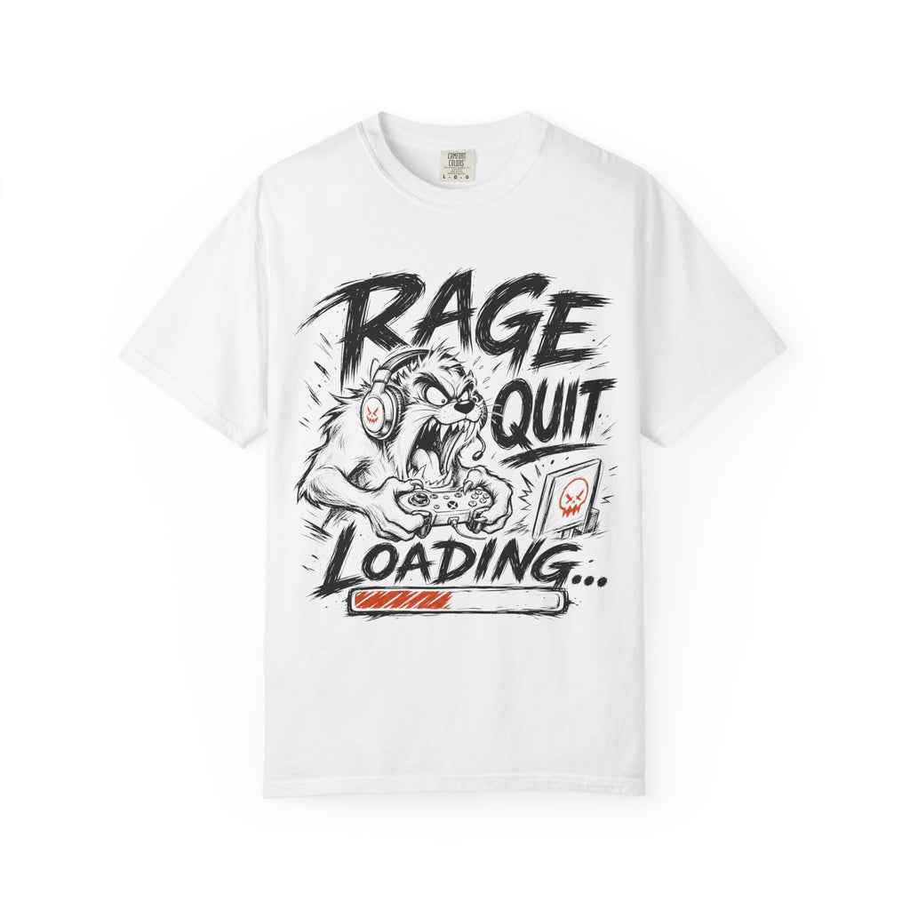 Tasmanian Devil Gaming T-Shirt