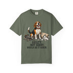 Beagle Guilty Not Sorry T-Shirt