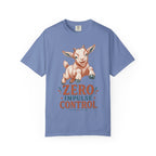 Baby Goat Zero Impulse Control T-Shirt