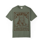 American Shorthair Cat Wanted T-Shirt