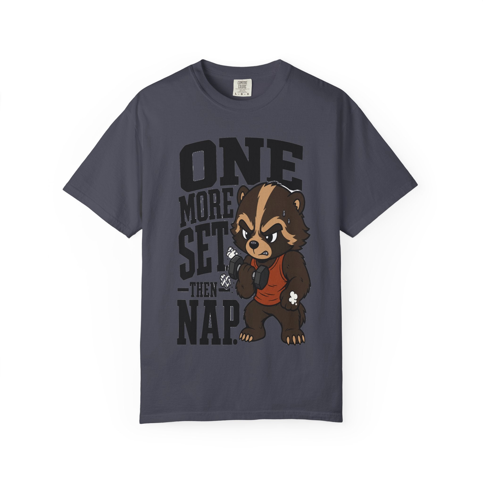 Wolverine Gym Bro T-Shirt