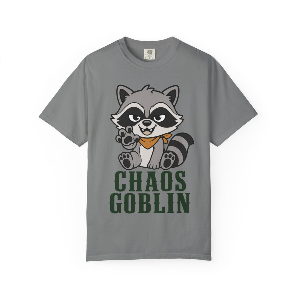 Raccoon - Chaos Goblin T-Shirt