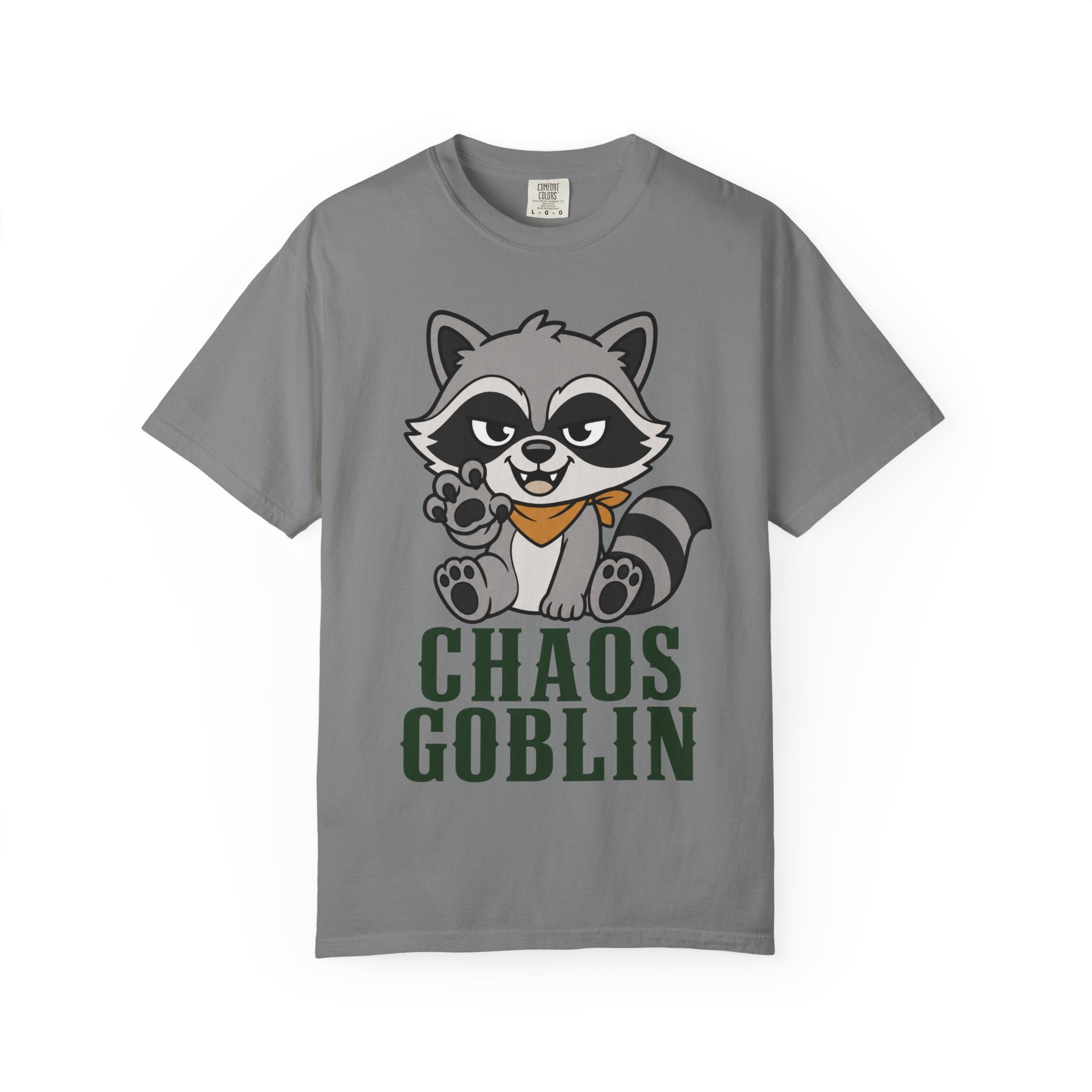 Raccoon - Chaos Goblin T-Shirt