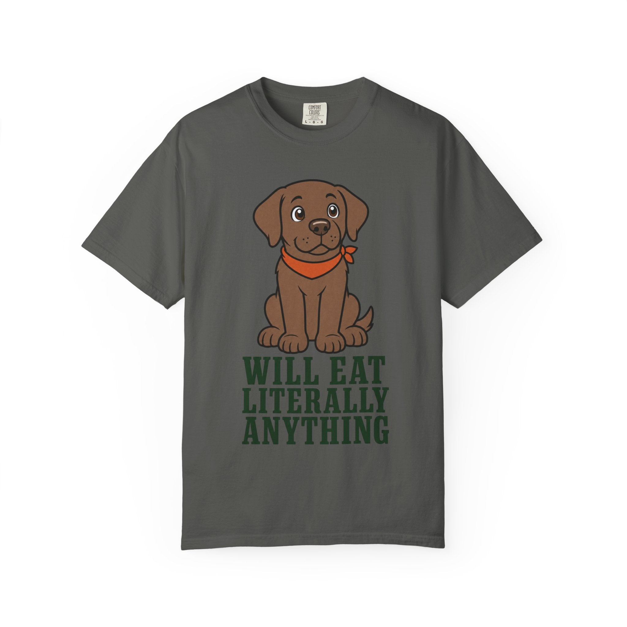 Chocolate Lab T-Shirt