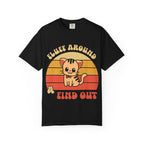 Curious Retro Kitten T-Shirt