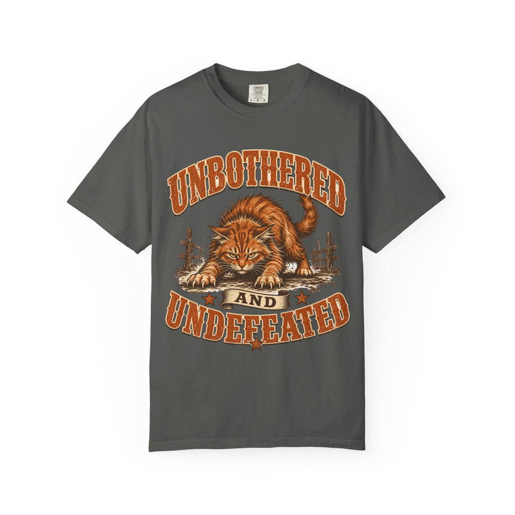 Tabby Undefeated T-Shirt