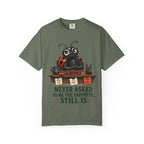 Ladybug Never Asked T-Shirt
