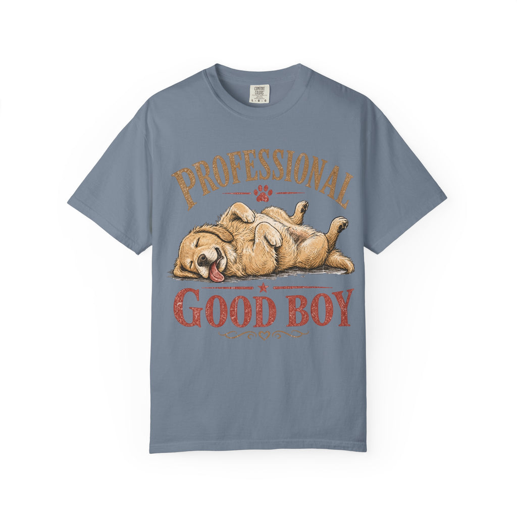 Dog Professional Good Boy T-Shirt
