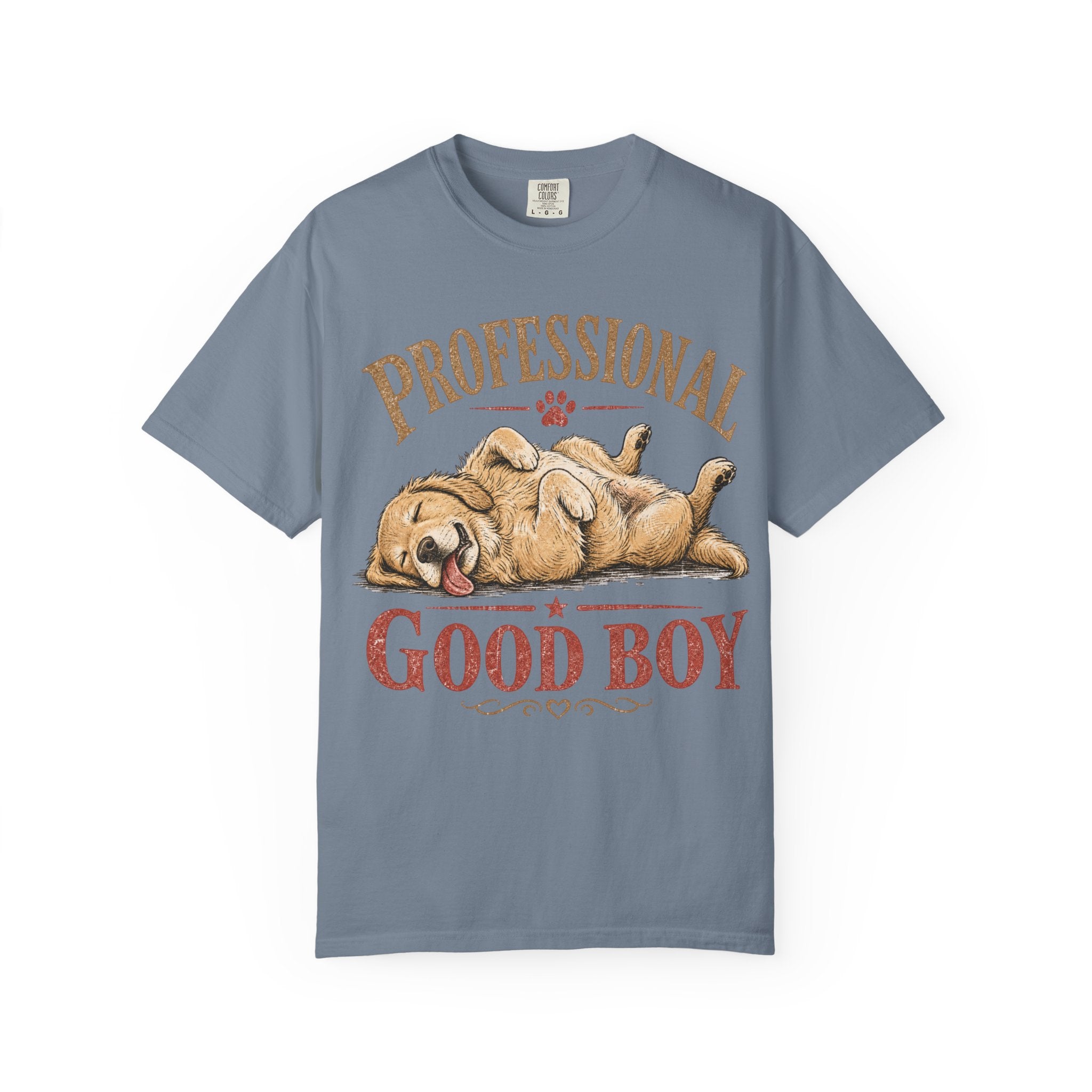 Dog Professional Good Boy T-Shirt