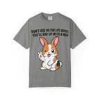 Rabbit - Life Advice T‑Shirt