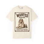 Sphinx Wanted T-Shirt