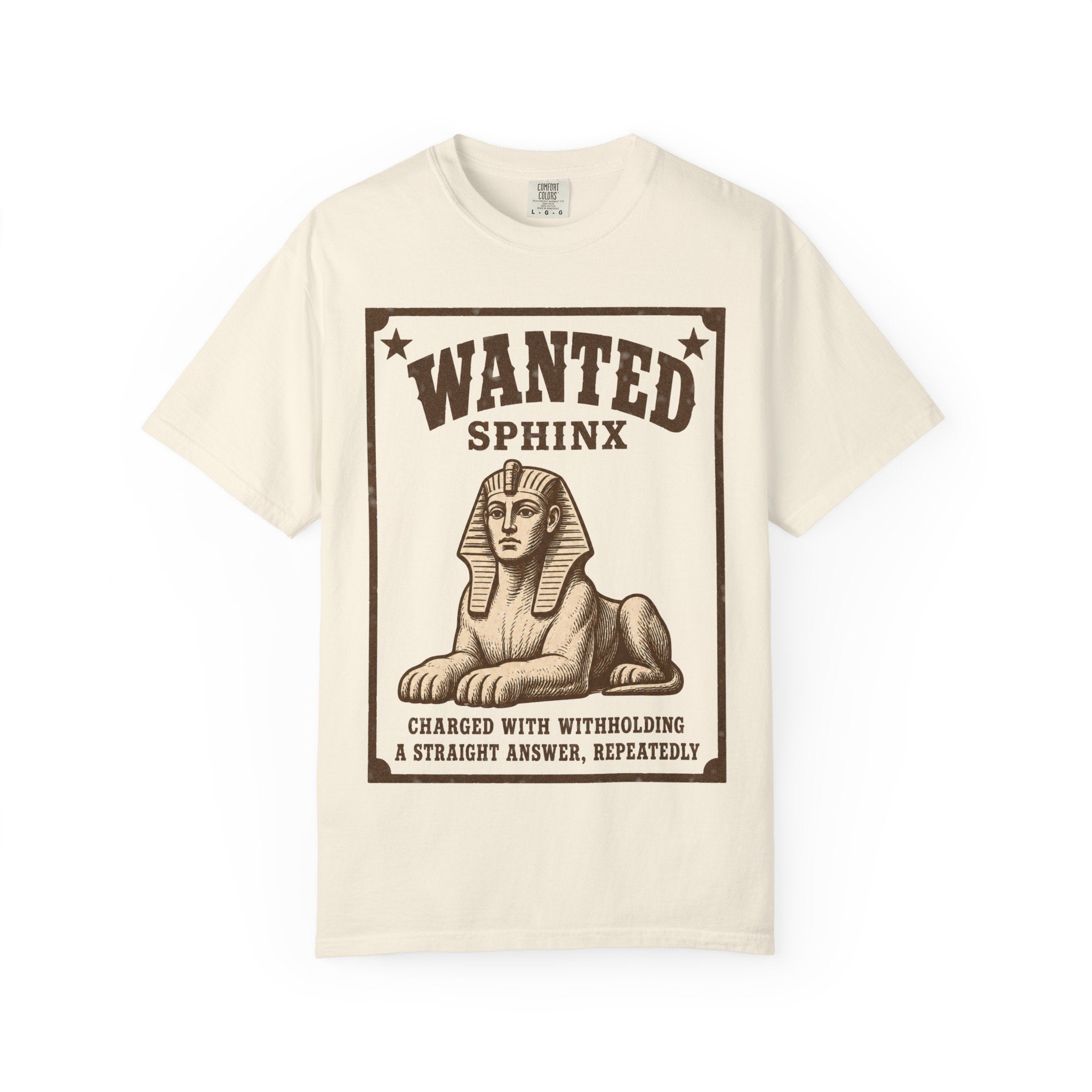 Sphinx Wanted T-Shirt