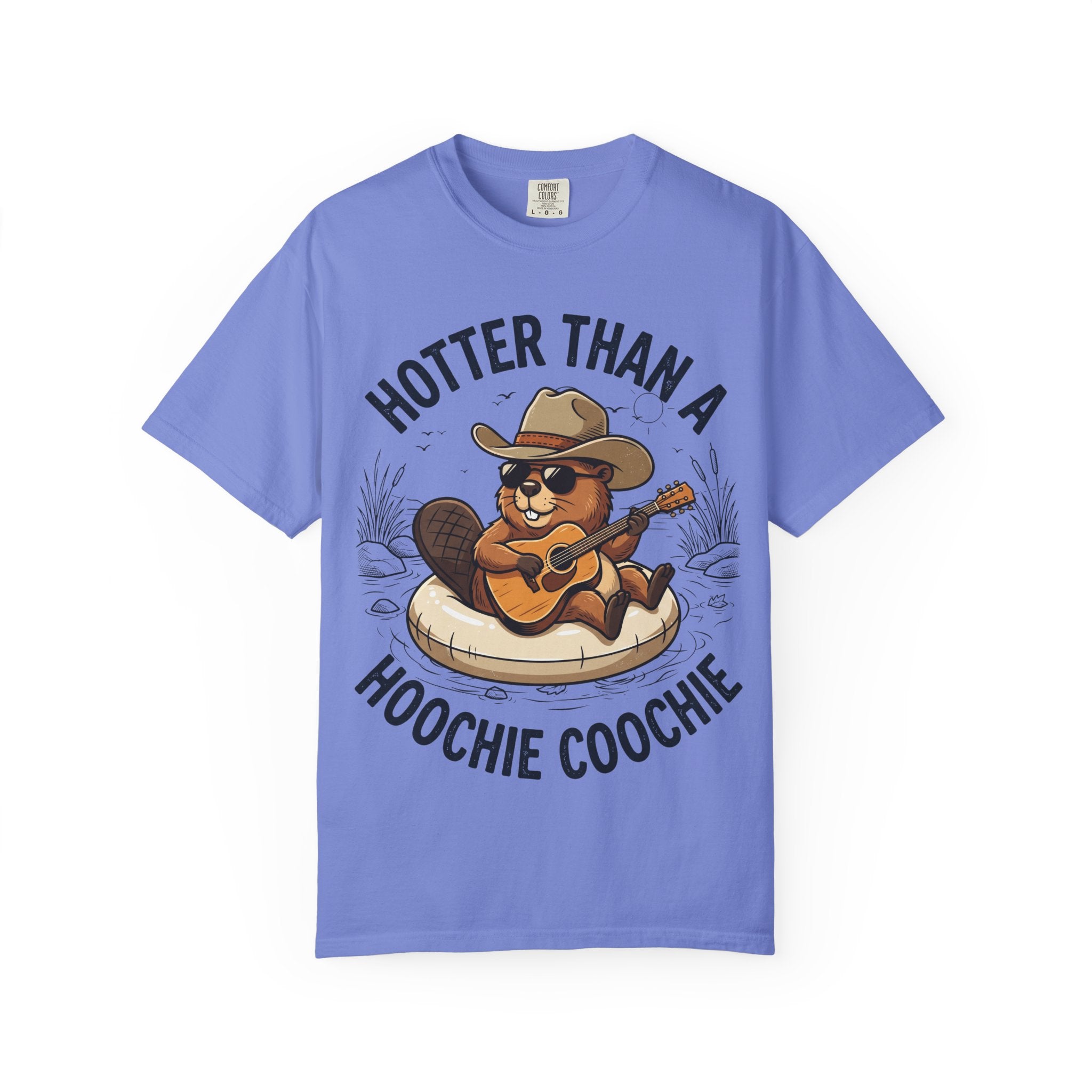 Beaver - Hotter Than a Hoochie Coochie