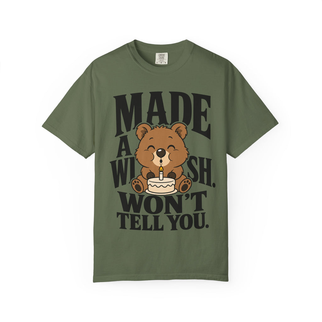 Quokka Birthday With T-Shirt