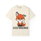 Clever Troublemaker Fox T-Shirt