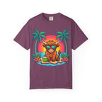 Hawaiian Highland Summer Vibe