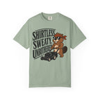 Beaver Mowing T-Shirt