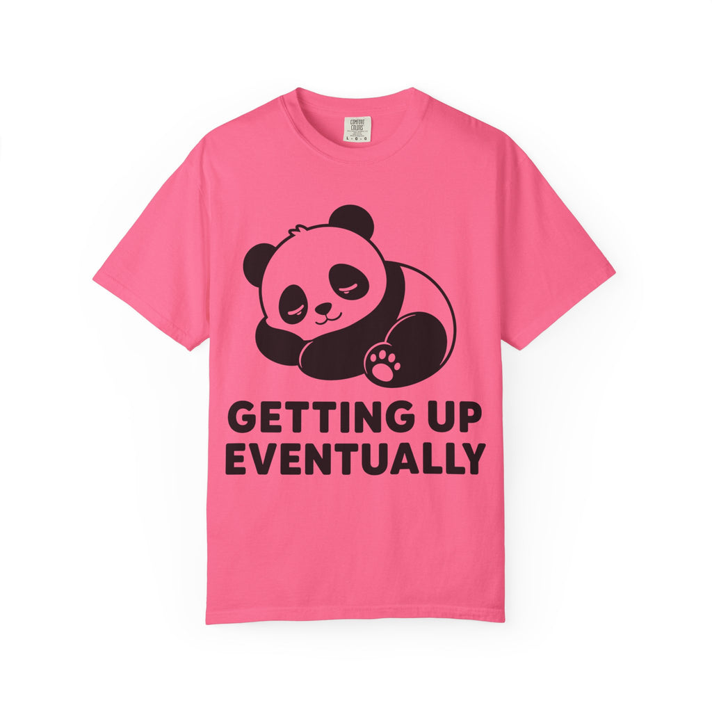 Panda - Up Eventually T-Shirt
