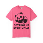 Panda - Up Eventually T-Shirt