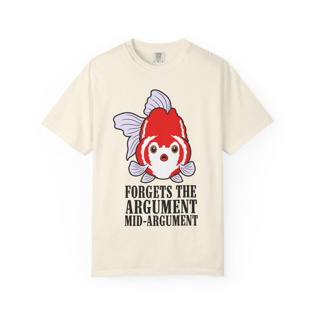 Goldfish Forgets T-Shirt