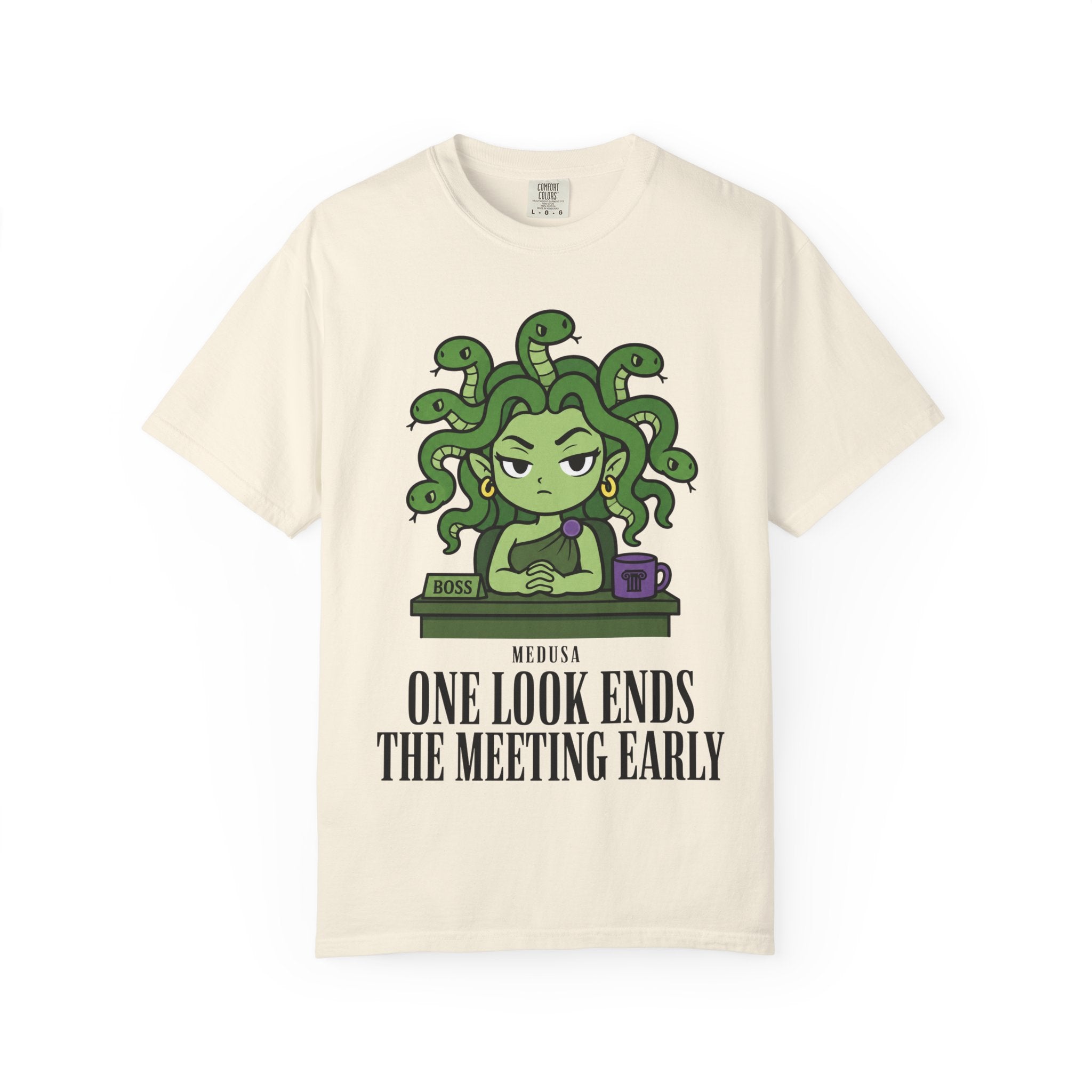 Medusa 1 Look T-Shirt