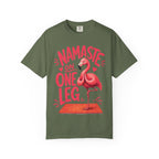 Flamingo Yoga T-Shirt