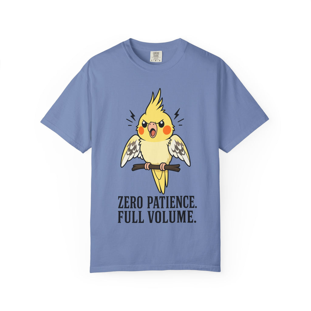 Cockatiel Full Volume T-Shirt