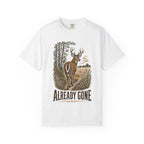 Deer Hunting T-Shirt - Already Gone