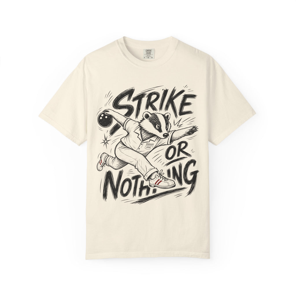 Skunk Bowling T-Shirt