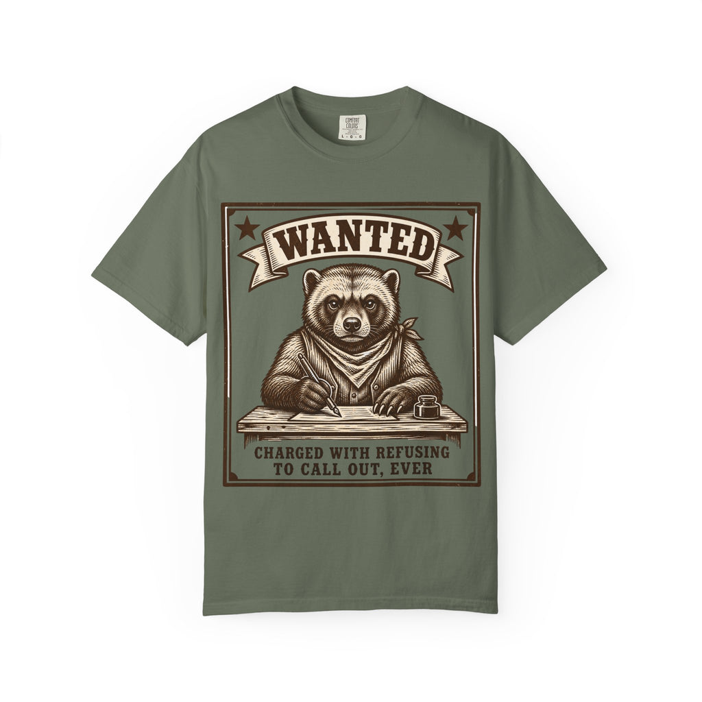 Wolverine Wanted T-Shirt