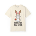 Rabbit Thumps First T-Shirt