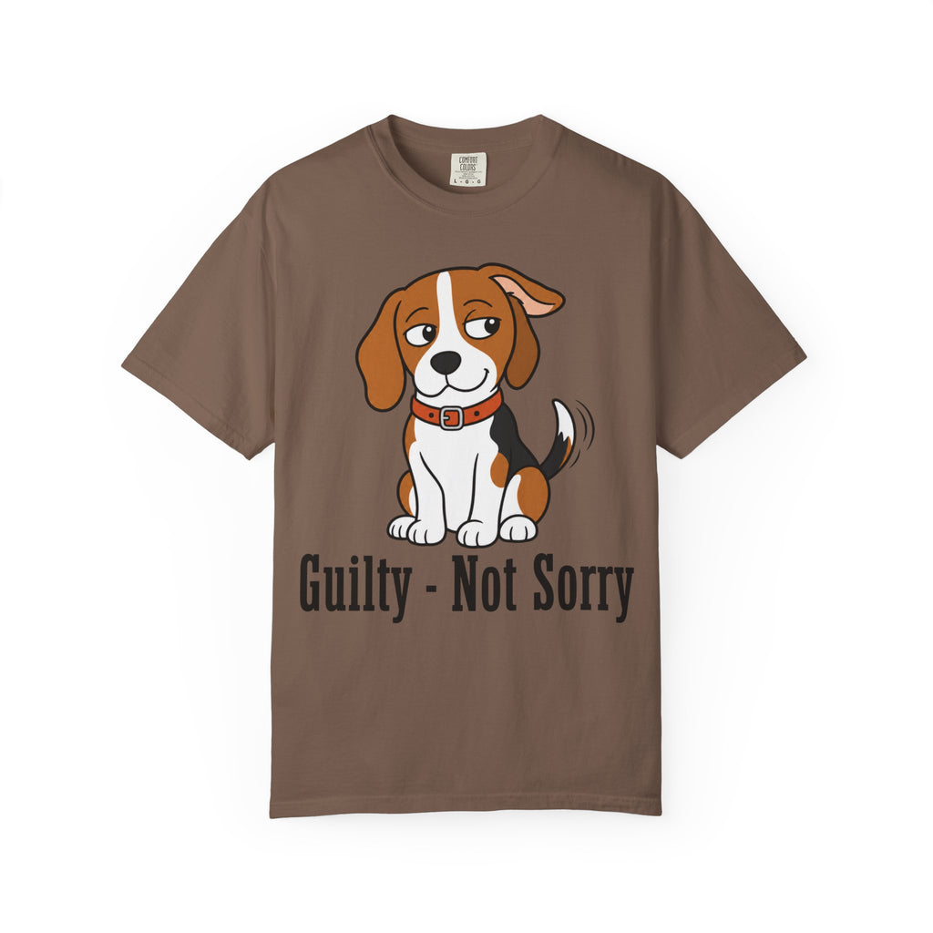 Copy of Beagle Guilty T-Shirt