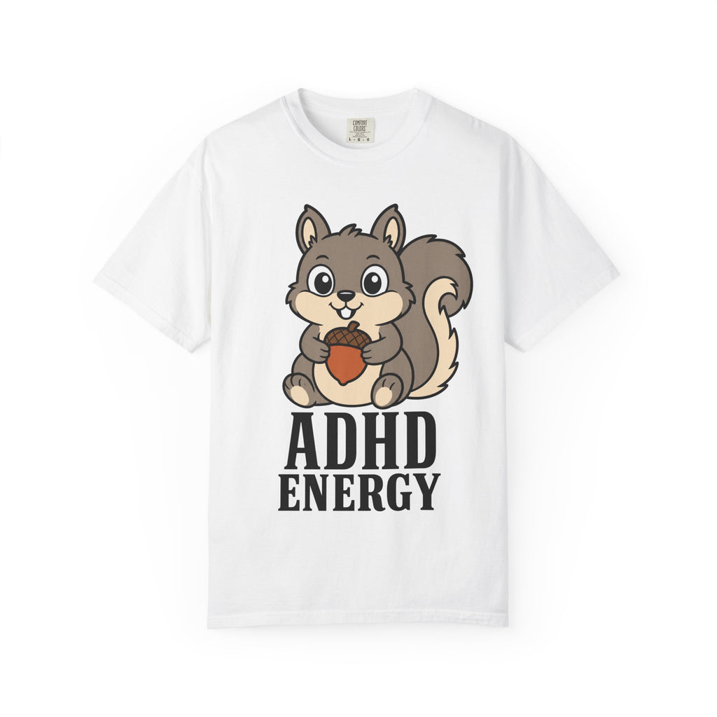 Squirrel ADHD T-Shirt