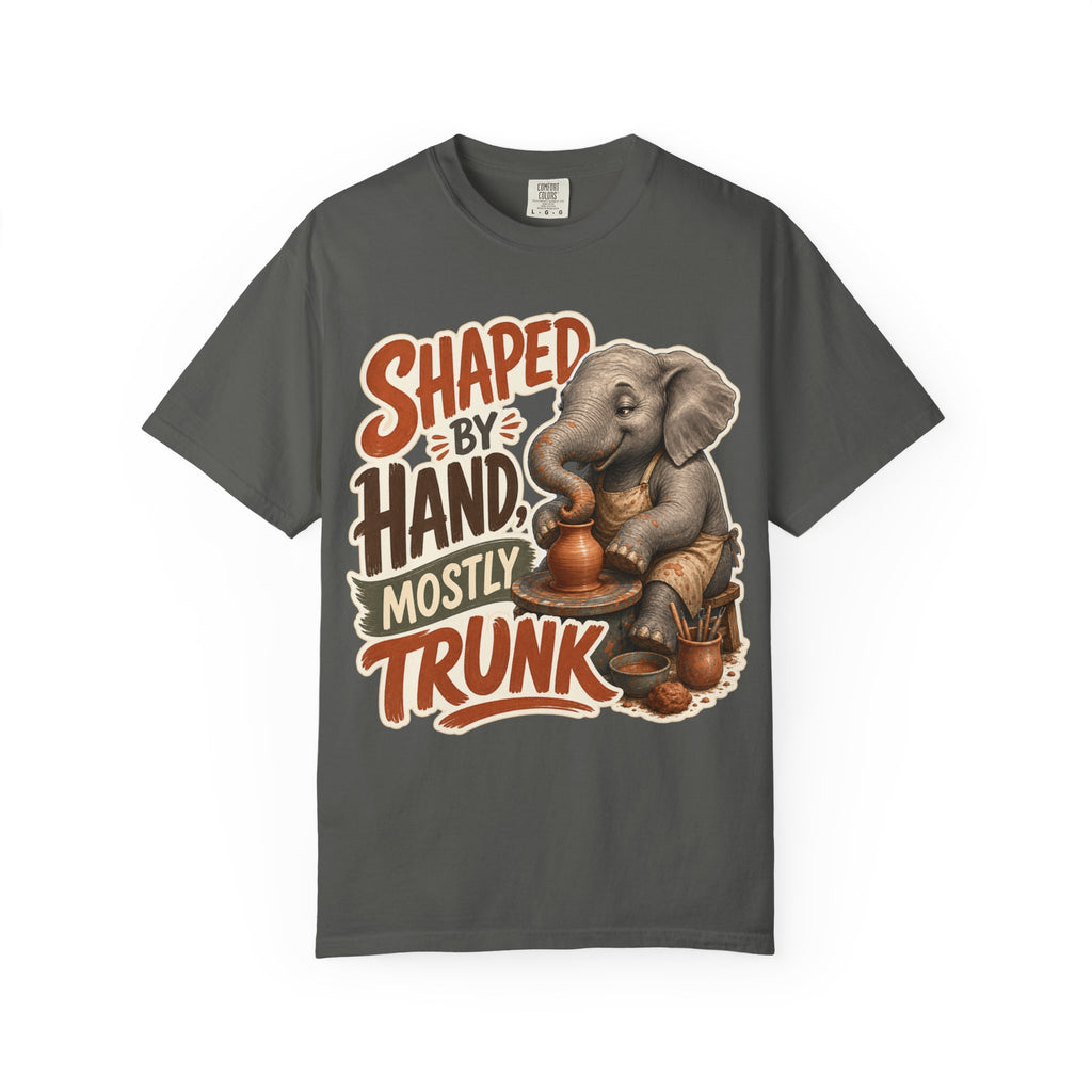 Elephant Pottery T-Shirt